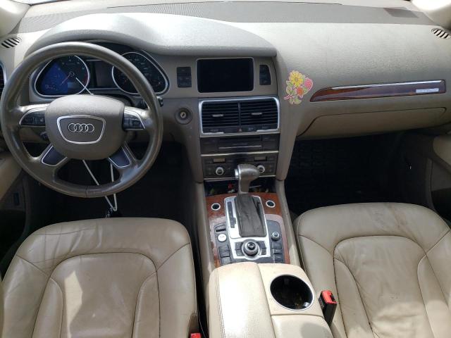 WA1LGBFE2FD027350 Audi Q7 Premium Plus