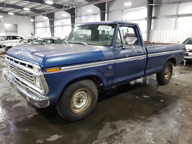 1974 Ford F-250 