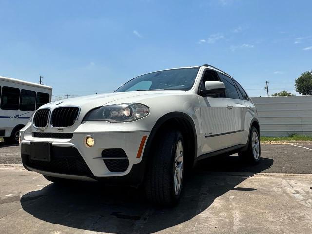 VIN: 5UXZV4C53CL764322 Auction: COPART Lot: 62703493 Location: TX - DALLAS 5UXZV4C53CL764322 BMW X5 2012 WHITE Photo 2