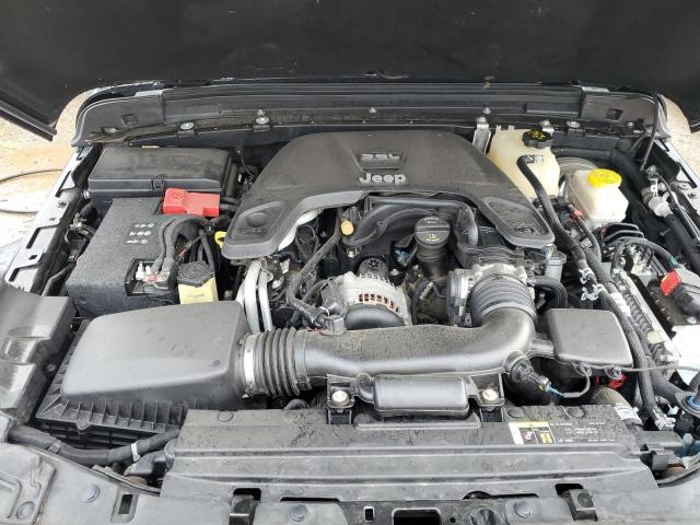 1C4HJXDG1JW152626 Jeep Wrangler Unlimited Sport