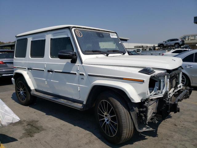 WDCYC6BJ2KX303482 Mercedes-Benz G-Class G 550 4