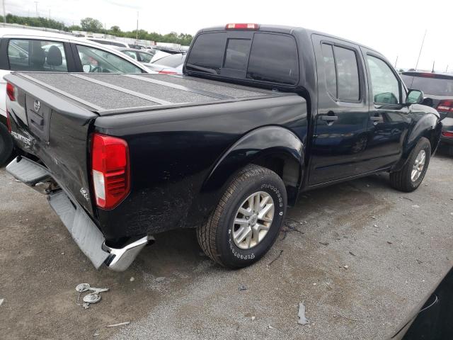 1N6AD0EV8EN743896 Nissan FRONTIER S
