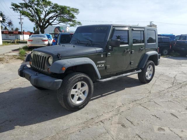 2007 Jeep Wrangler X