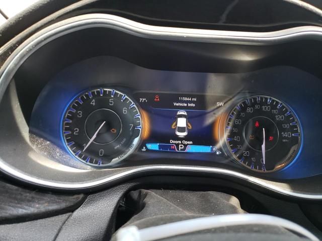 1C3CCCEG3FN610731 Chrysler 200 C