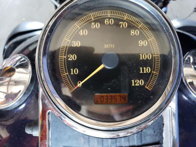 2009 HARLEY-DAVIDSON FLHRC 1HD1FR4159Y684485