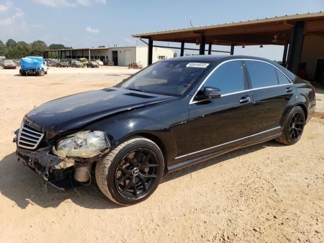 2011 Mercedes-Benz S-Class S 550