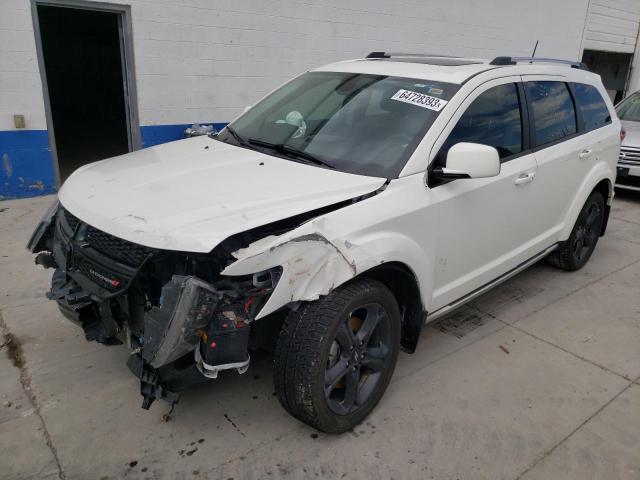 2019 Dodge Journey Crossroad