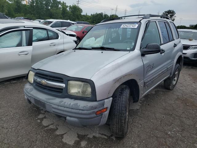 2002 Chevrolet Tracker ZR2