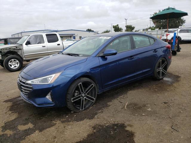 5NPD84LF1LH609428 Hyundai Elantra SE