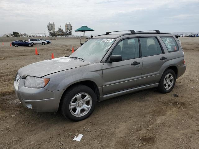 2006 Subaru Forester 2.5X