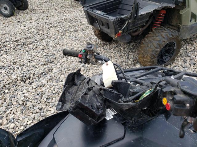 2022 YAMAHA YFM700 5Y4AMH7E2NA100621