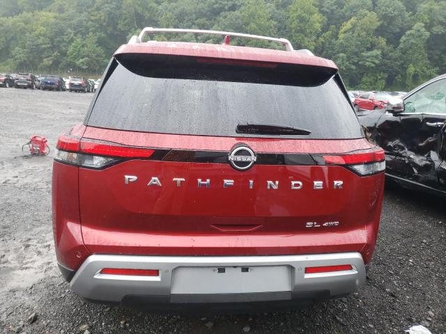 5N1DR3CC8PC228167 Nissan Pathfinder  6