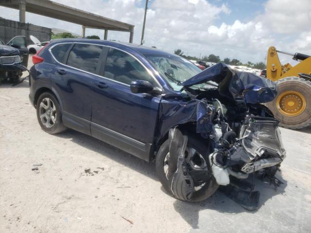 2019 HONDA CRV EX 5J6RW1H58KA022993