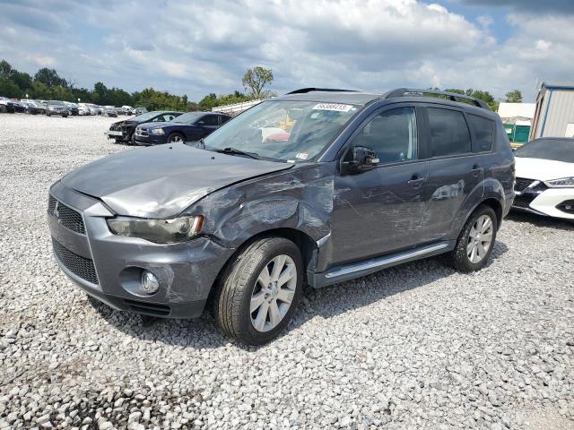 2012 Mitsubishi Outlander SE