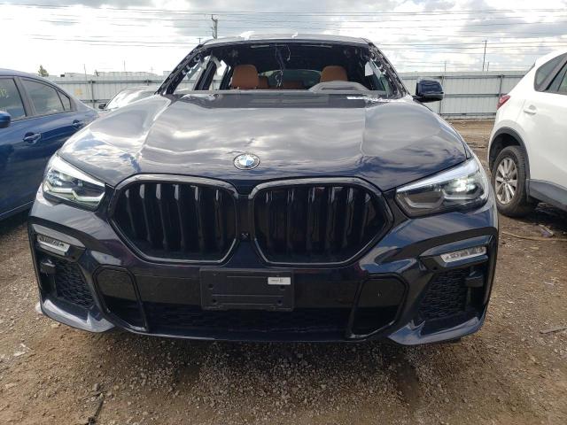 5UXCY6C03M9F71392 2021 BMW X6, photo no. 5