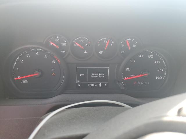 2022 GMC SIERRA C25 1GD08LE72NF295960
