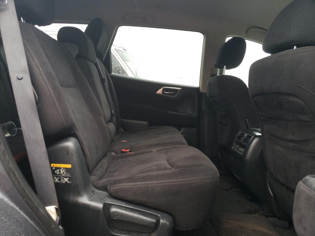 5N1AR2MN6DC632819 2013 Nissan Pathfinder S 5N1AR2MN6DC632819 2013 Nissan Pathfinder S