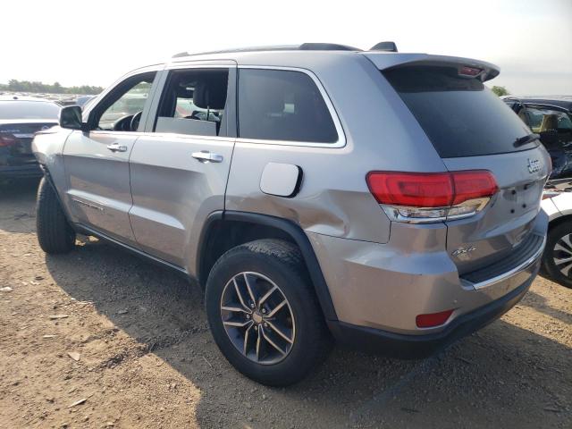 1C4RJFBG5JC459641 Jeep Grand Cherokee Limited