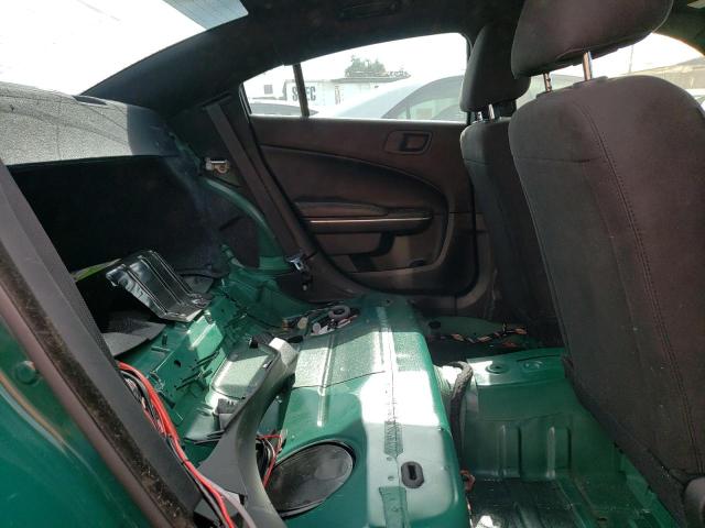 2015 DODGE CHARGER PO - 2C3CDXKT7FH900419