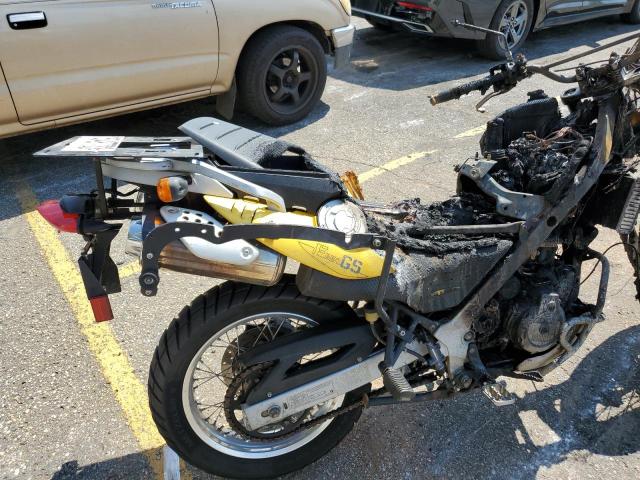 2005 BMW F650 GS - WB10185A35ZL40109