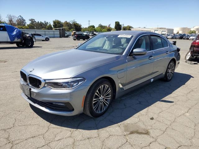 2018 BMW 530E - WBAJA9C50JB033421