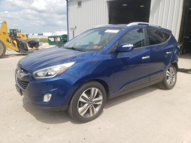 2014 Hyundai Tucson GLS