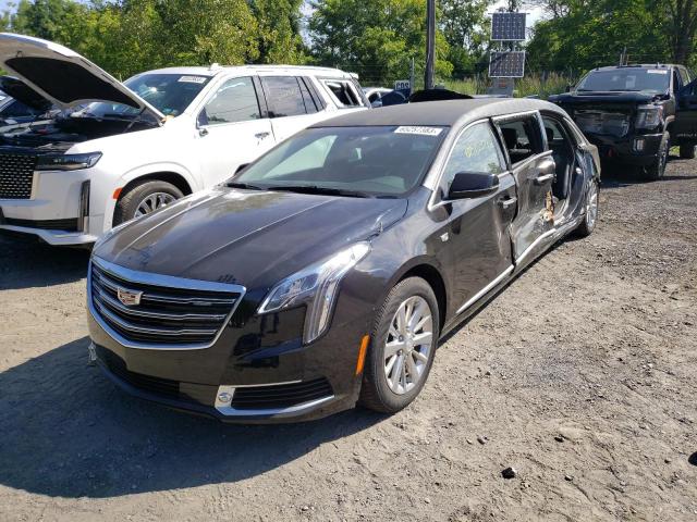 2019 Cadillac XTS Limousine