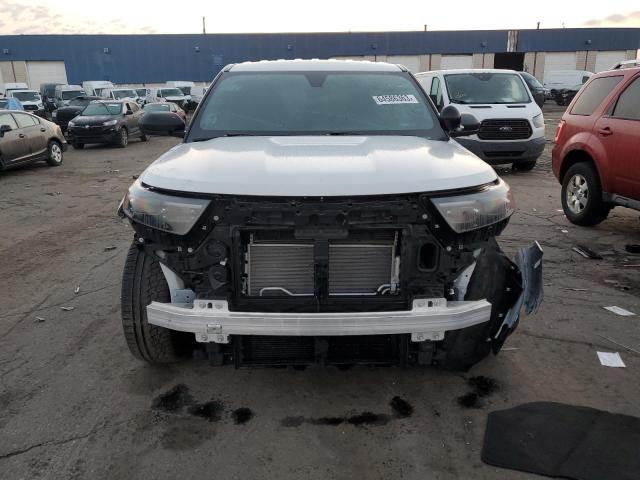 1FM5K8AB7LGA83531 Ford Explorer Police Interceptor
