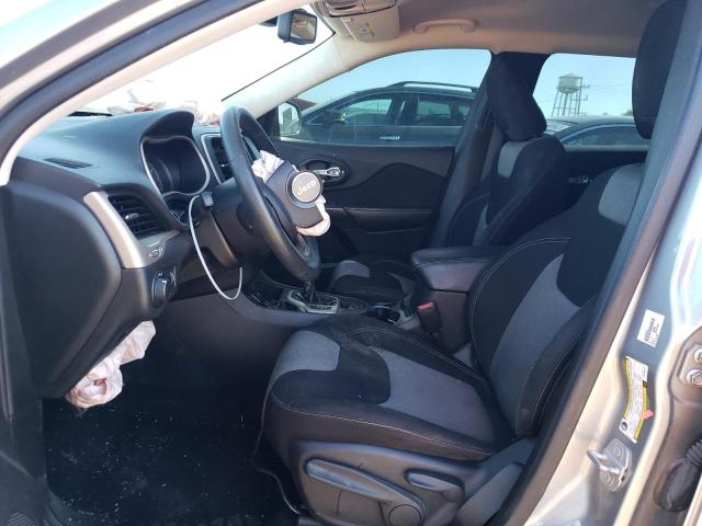 1C4PJLABXFW760777 Jeep Cherokee Sport
