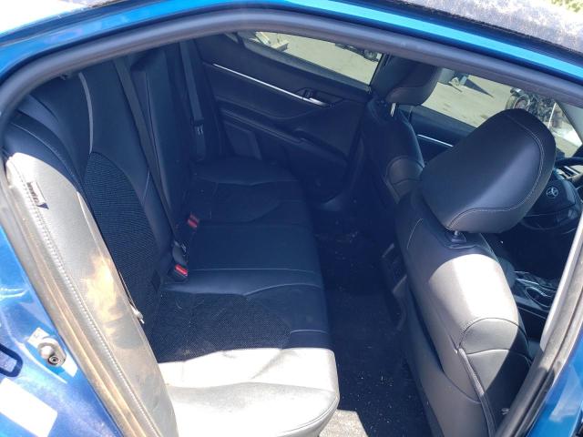 4T1B61HK9JU138340 Toyota CAMRY XSE