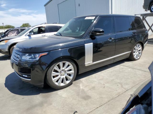 2014 Land Rover Range Rover Supercharged