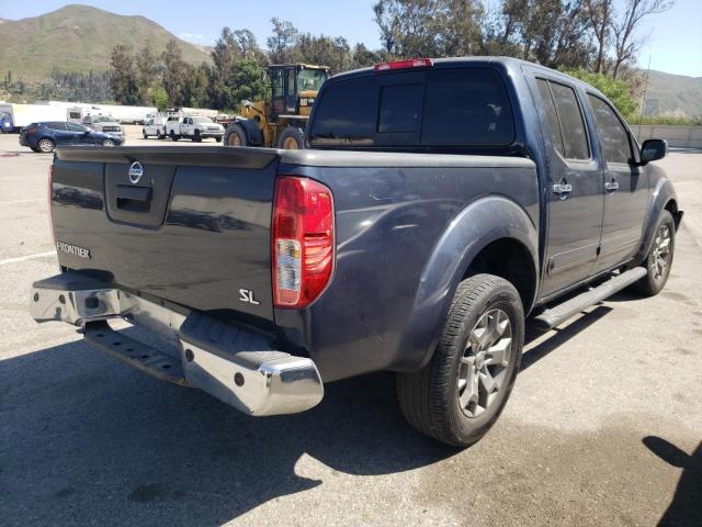 1N6AD0ER0KN759248 Nissan FRONTIER S