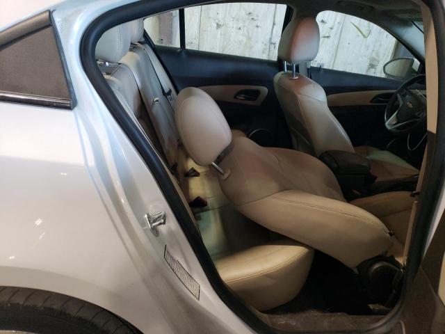2015 CHEVROLET CRUZE LTZ - 1G1PG5SB7F7202834