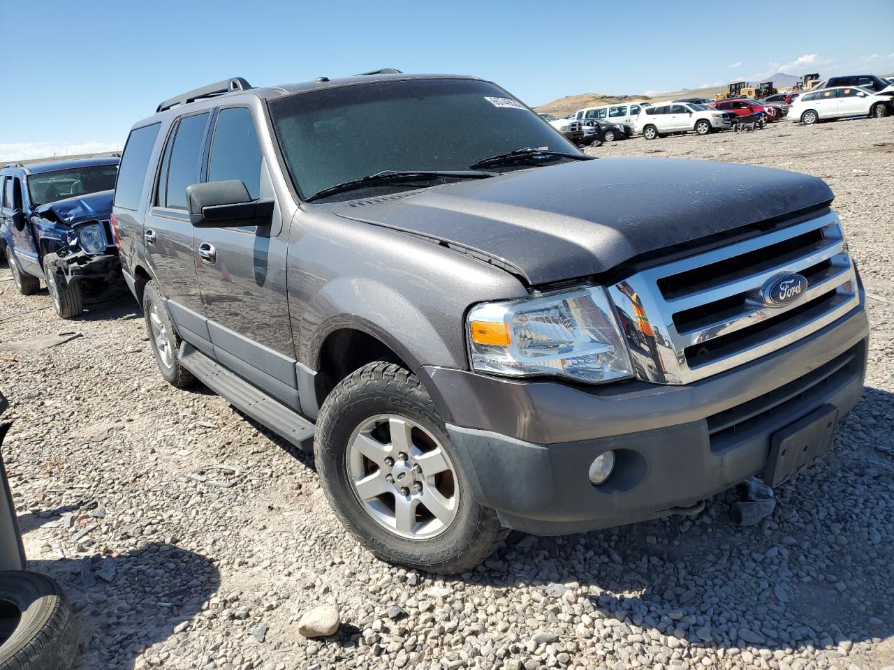 FORD EXPEDITION XL
