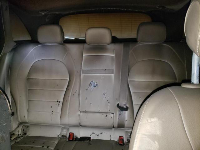 2019 MERCEDES-BENZ GLC 350E - WDC0G5EB5KF558293