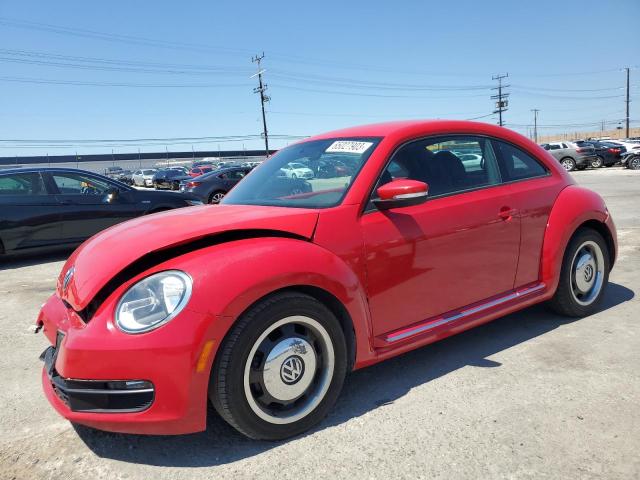 2012 Volkswagen Beetle 