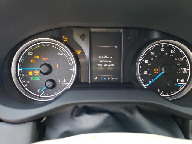 JTEAAAAH0MJ064191 Toyota VENZA LE