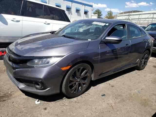 2019 HONDA CIVIC SPORT for Sale | NM - ALBUQUERQUE | Mon. Sep 25, 2023 ...