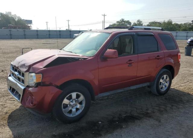 2012 Ford Escape Limited