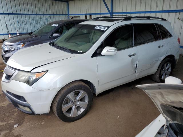 2011 Acura MDX 