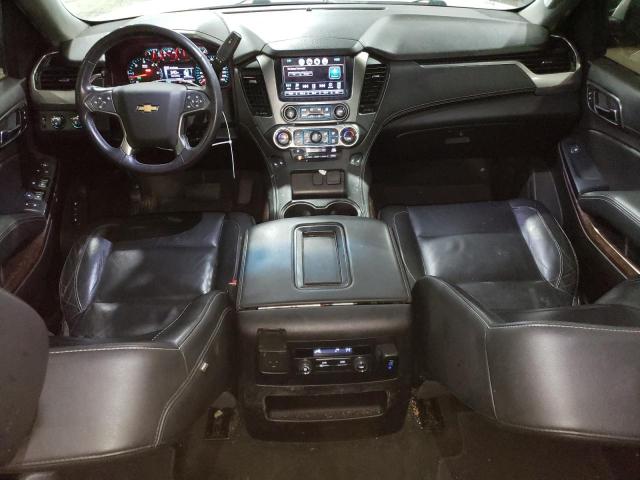  CHEVROLET SUBURBAN 2018 Сріблястий