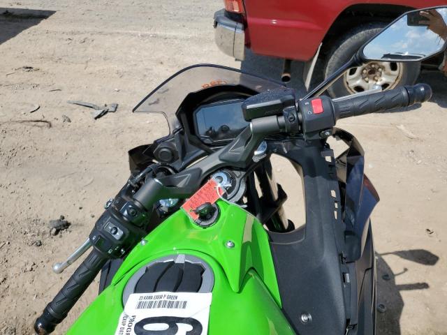 2023 KAWASAKI EX650 P - ML5EXEP19PDA91556