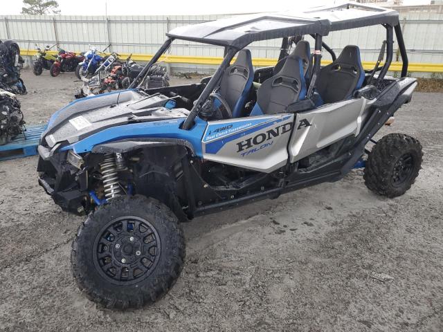 2022 HONDA SXS1000 S4 - 1HFVE06EXN4200478