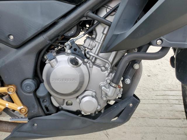2016 HONDA CB300 F MLHNC521XG5200278