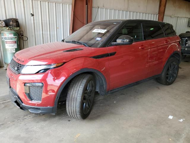 2017 Land Rover Range Rover Evoque HSE Dynamic