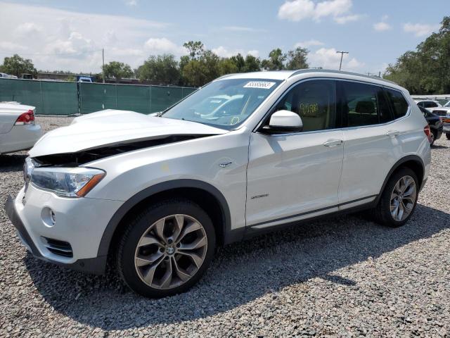 2016 BMW X3 sDrive28i