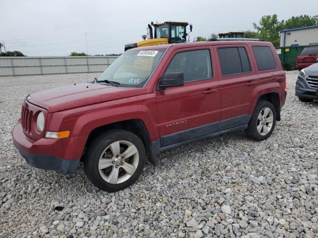 2012 Jeep Patriot Limited