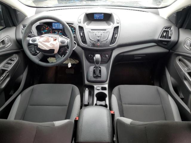  FORD ESCAPE 2014 Чорний