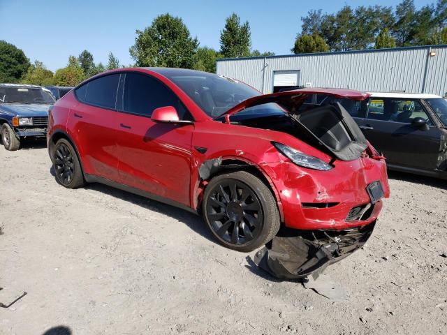 5YJYGDEE0MF089764 Tesla Model Y  4