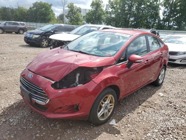 2017 Ford Fiesta SE